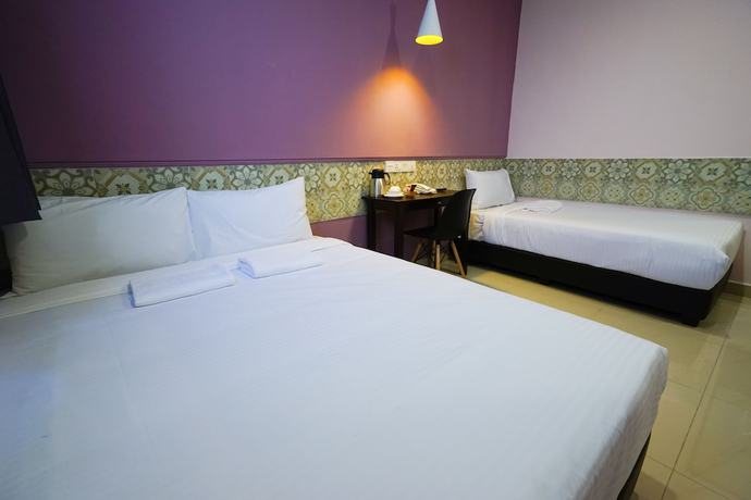 Imagen de la habitación del Hotel Grand FC Hotel. Foto 6