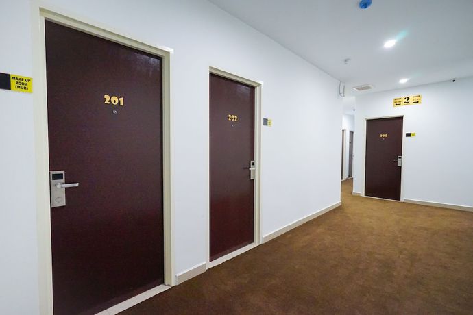Imagen de los interiores del Hotel Grand FC Hotel. Foto 19