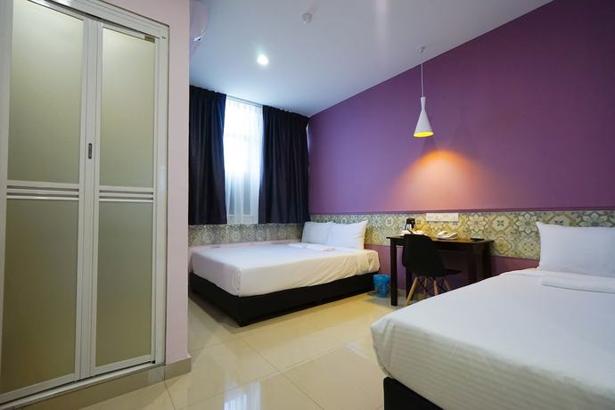 Imagen de la habitación del Hotel Grand FC Hotel. Foto 11