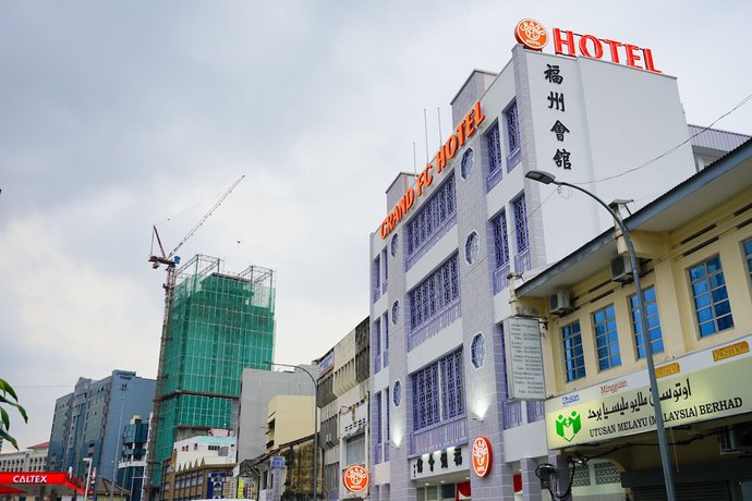 Imagen general del Hotel Grand FC Hotel. Foto 3