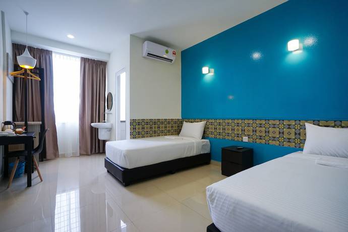 Imagen general del Hotel Grand FC Hotel. Foto 1