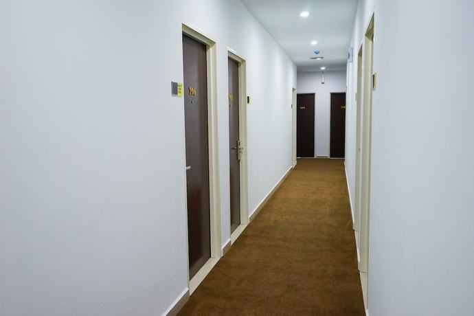 Imagen de los interiores del Hotel Grand FC Hotel. Foto 20