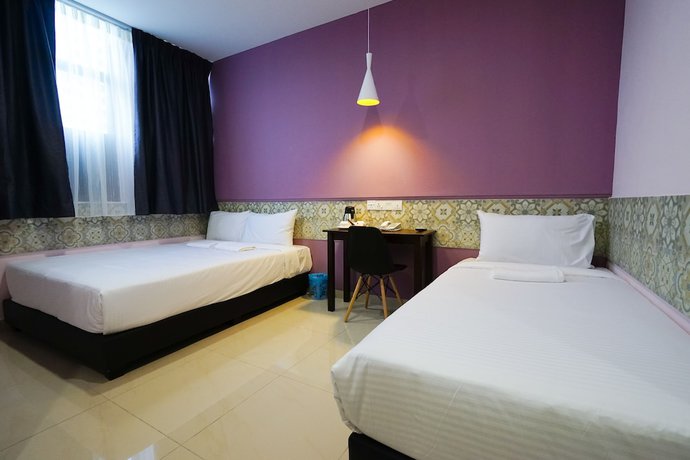 Imagen de la habitación del Hotel Grand FC Hotel. Foto 15