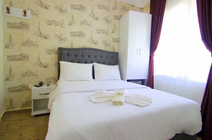 Imagen de la habitación del Hotel Grand FM. Foto 2