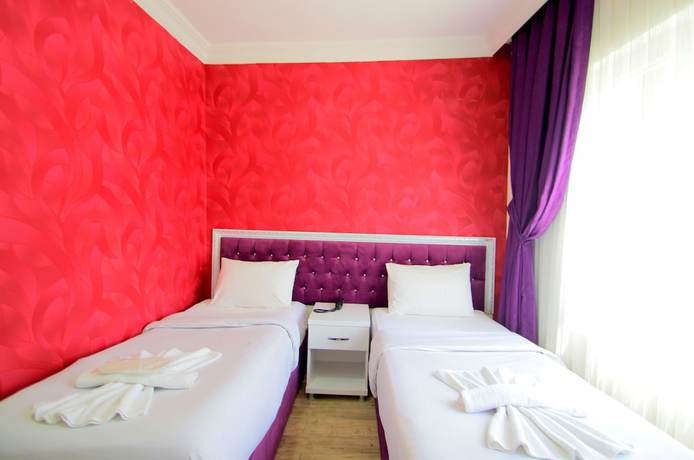 Imagen de la habitación del Hotel Grand FM. Foto 4