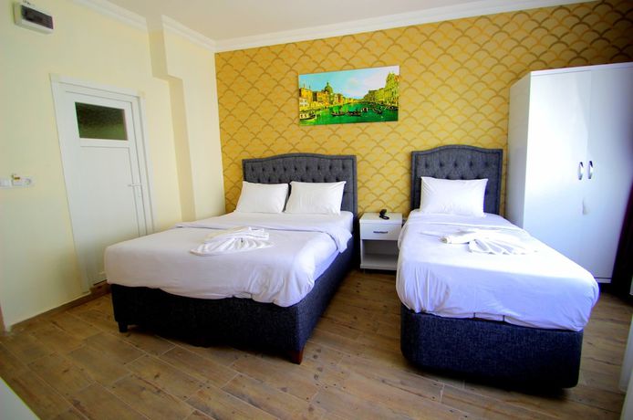 Imagen de la habitación del Hotel Grand FM. Foto 6