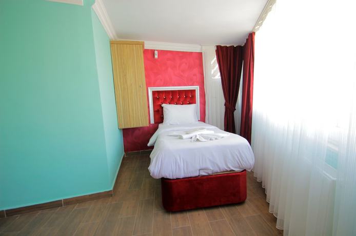 Imagen de la habitación del Hotel Grand FM. Foto 7