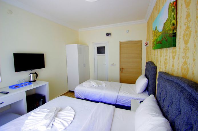 Imagen de la habitación del Hotel Grand FM. Foto 8