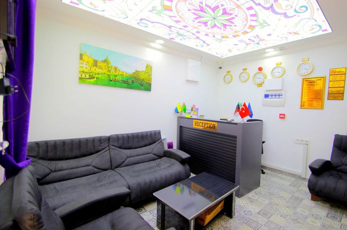 Imagen de los interiores del Hotel Grand FM. Foto 20