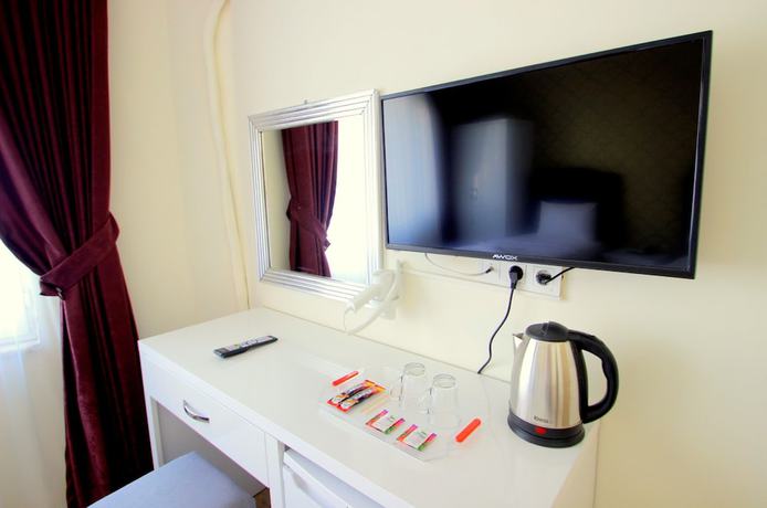 Imagen de la habitación del Hotel Grand FM. Foto 9