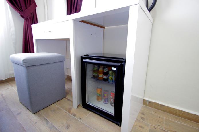 Imagen de la habitación del Hotel Grand FM. Foto 15