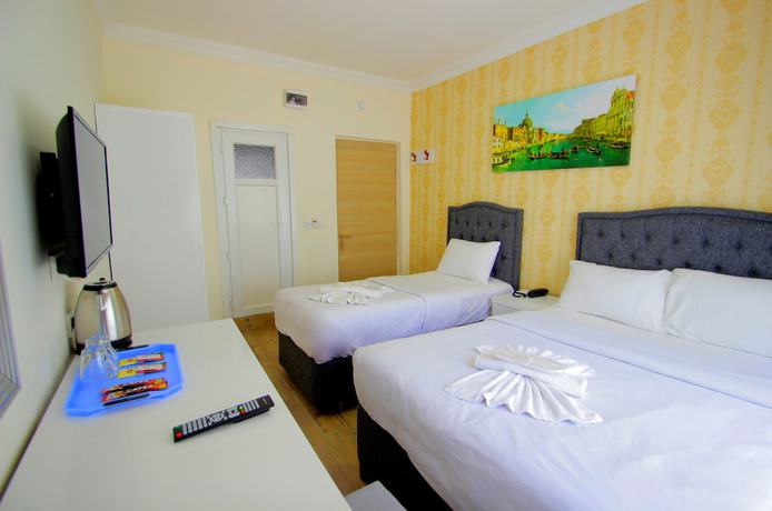 Imagen de la habitación del Hotel Grand FM. Foto 17