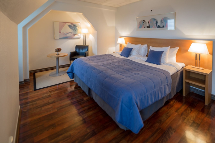 Imagen de la habitación del Hotel Grand Falkenberg. Foto 3