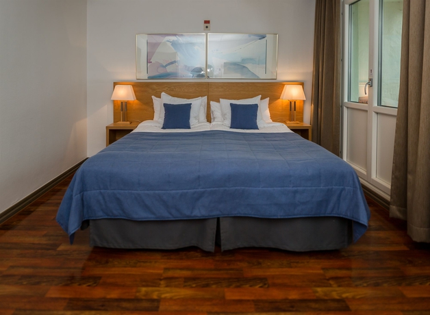 Imagen de la habitación del Hotel Grand Falkenberg. Foto 4