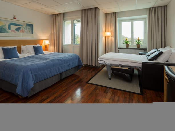 Imagen de la habitación del Hotel Grand Falkenberg. Foto 5