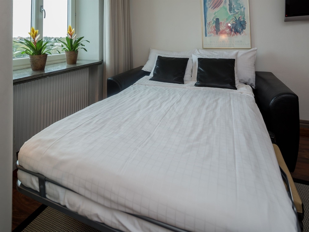 Imagen de la habitación del Hotel Grand Falkenberg. Foto 6