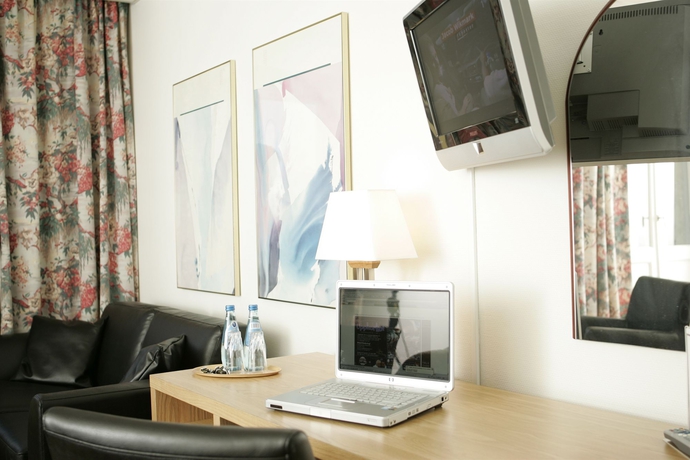 Imagen de la habitación del Hotel Grand Falkenberg. Foto 8