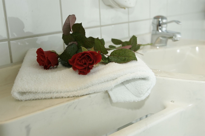 Imagen de la habitación del Hotel Grand Falkenberg. Foto 9