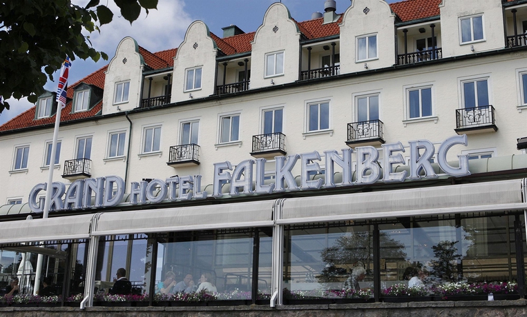 Imagen de los exteriores del Hotel Grand Falkenberg. Foto 14