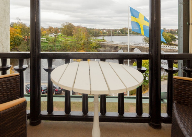 Imagen de la habitación del Hotel Grand Falkenberg. Foto 10