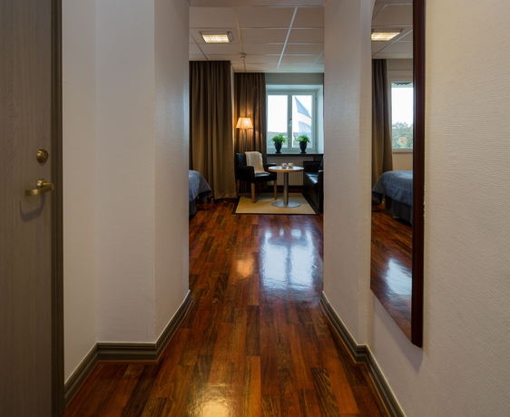 Imagen de la habitación del Hotel Grand Falkenberg. Foto 11