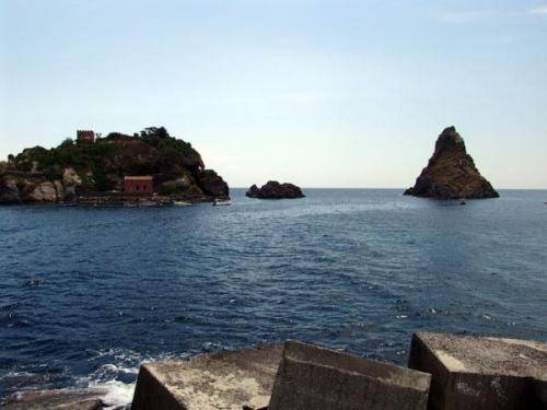 Imagen general del Hotel Grand Faraglioni. Foto 7