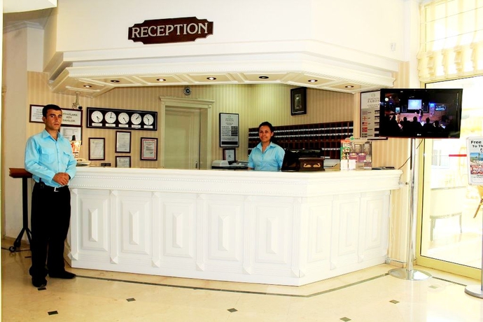 Imagen general del Hotel Grand Faros. Foto 5