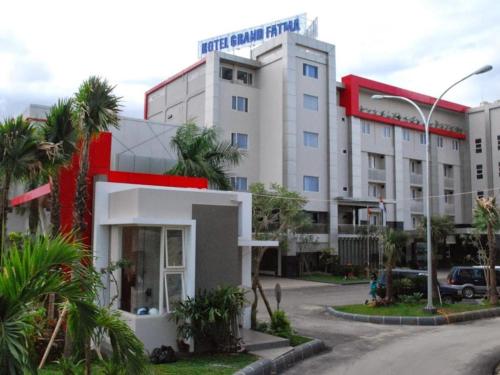 Imagen general del Hotel Grand Fatma. Foto 1