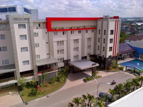 Imagen general del Hotel Grand Fatma. Foto 3