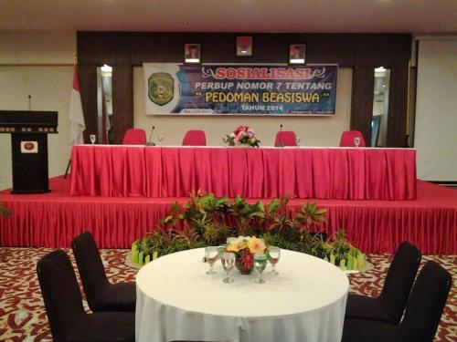 Imagen general del Hotel Grand Fatma. Foto 4