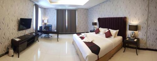 Imagen general del Hotel Grand Fatma. Foto 5