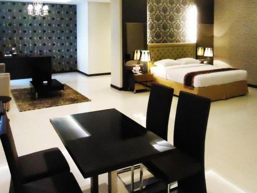 Imagen general del Hotel Grand Fatma. Foto 10