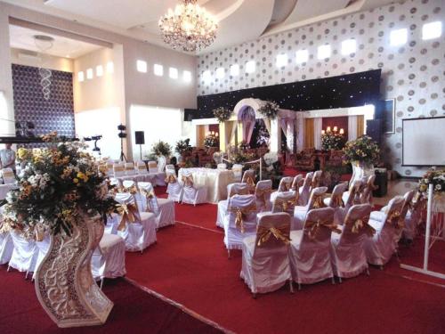 Imagen general del Hotel Grand Fatma. Foto 11
