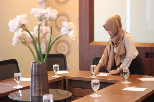 Imagen general del Hotel Grand Fatma. Foto 12