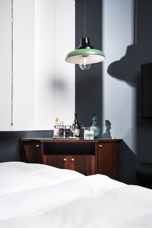 Imagen de la habitación del Hotel Grand Ferdinand Vienna. Foto 9