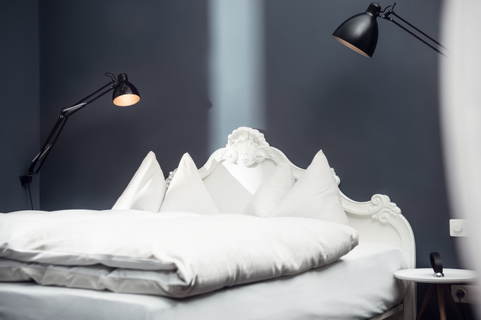 Imagen de la habitación del Hotel Grand Ferdinand Vienna. Foto 10