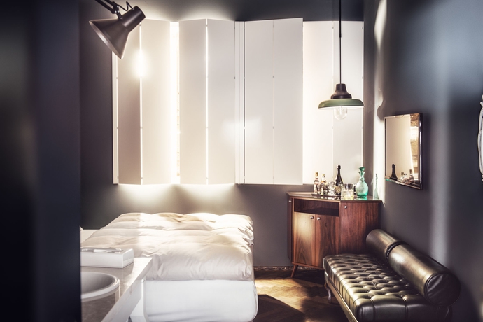 Imagen de la habitación del Hotel Grand Ferdinand Vienna. Foto 11