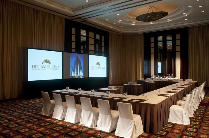 Imagen de los interiores del Hotel Grand Fiesta Americana Chapultepec. Foto 11