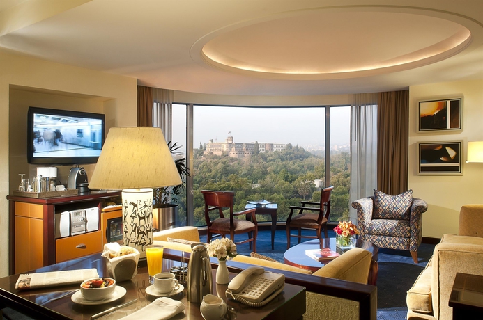 Imagen de los interiores del Hotel Grand Fiesta Americana Chapultepec. Foto 12