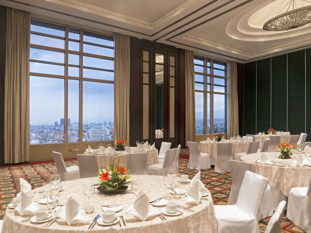 Imagen de los interiores del Hotel Grand Fiesta Americana Chapultepec. Foto 14