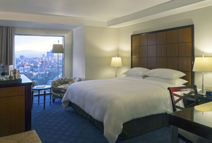 Imagen de la habitación del Hotel Grand Fiesta Americana Chapultepec. Foto 5
