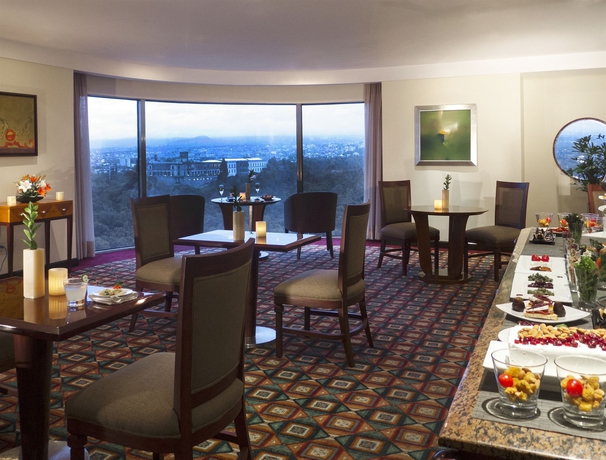 Imagen del bar/restaurante del Hotel Grand Fiesta Americana Chapultepec. Foto 2