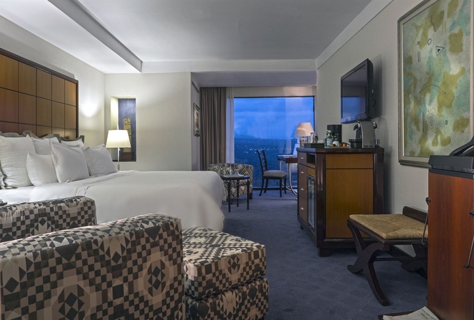 Imagen de la habitación del Hotel Grand Fiesta Americana Chapultepec. Foto 6