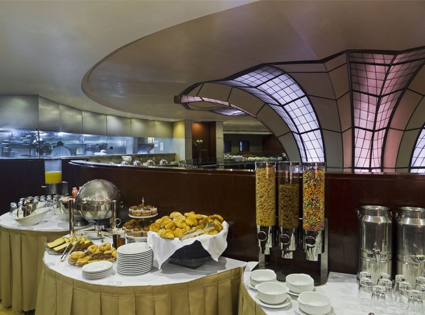 Imagen del bar/restaurante del Hotel Grand Fiesta Americana Chapultepec. Foto 3