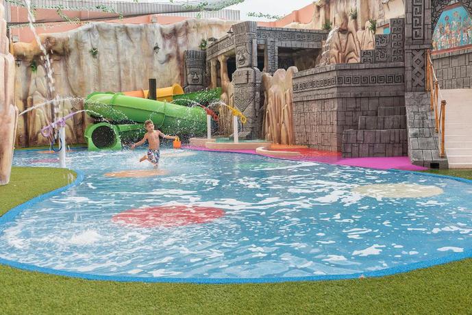 Imagen general del Hotel Grand Fiesta Americana Coral Beach Cancun - All Inclusive. Foto 1