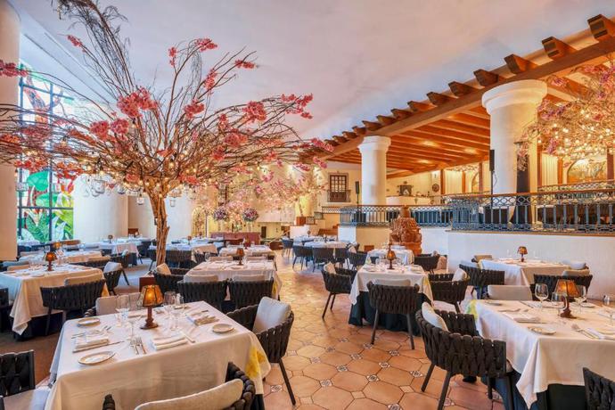 Imagen del bar/restaurante del Hotel Grand Fiesta Americana Coral Beach Cancun - All Inclusive. Foto 2