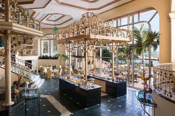 Imagen de los interiores del Hotel Grand Fiesta Americana Coral Beach Cancun - All Inclusive. Foto 10