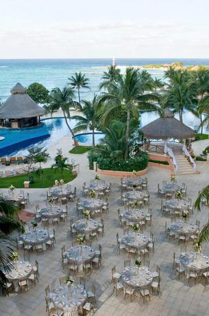 Imagen de los interiores del Hotel Grand Fiesta Americana Coral Beach Cancun - All Inclusive. Foto 13