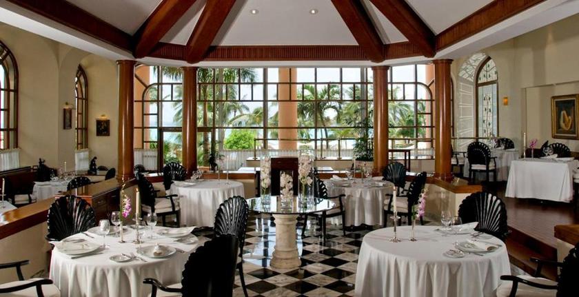 Imagen del bar/restaurante del Hotel Grand Fiesta Americana Coral Beach Cancun - All Inclusive. Foto 4