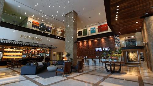 Imagen de los interiores del Hotel Grand Fiesta Americana Guadalajara Country Club. Foto 5